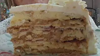 Torta Amor Sin Horno Muchas Capas y deliciosa/ SilvanaCocina