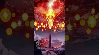 Sirin vs Fu hua [Honkai Impact 3rd] Manga - Thua #animeedit #edit