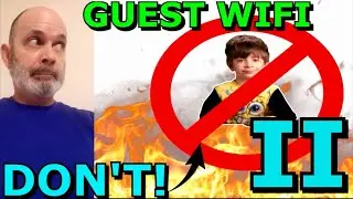Guest Network Explained You Should Be Using It! Advanced