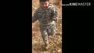 funny video | little boy | Screen TV