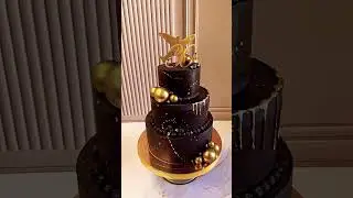 Торт на Юбилей 🔥🔥🔥😎😉🤝👍Как Вы думаете сколько кг?🤔😉