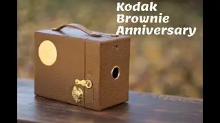 Kodak Brownie Anniversary