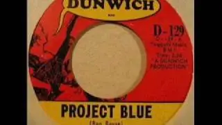 The Banshees - Project Blue (1966)