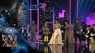 IMAA - Opening IMAA 2018, Abdul, Kevin, Jodi, Maria, Marion [5 JULI 2018]