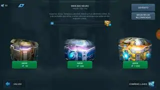 abriendo cofres  parte#1(very lucky)