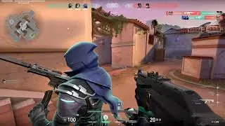 Valorant | Shot with GeForce