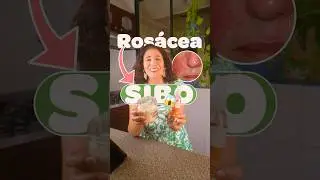 Rosacea? It could be SIBO | Dr. Catherine Valderrama