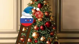 How much can you learn about Russian Christmas from Hetalia?