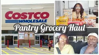 Great Deals at Costco for Emergency Preppers | Grocery Haul | Let’s Talk Mindset