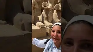 Another History Hit with Hoda: What is a Sphinx? #egyptology #egypt #egyptianhistory