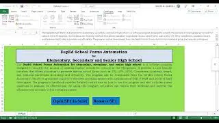 Insert Attendance in a Progress Report Card with just a Few Click