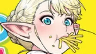 Elves are PRECIOUS