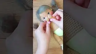 Настоящий ребёнок 😍😱
