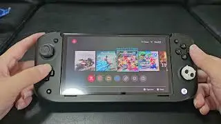 How to use cheat codes on a modified Nintendo Switch (not all games have cheat codes).