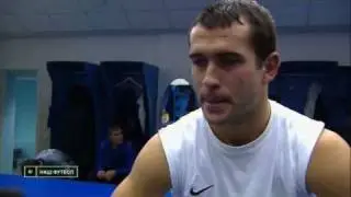 Зенит - Ростов Кержаков после матча