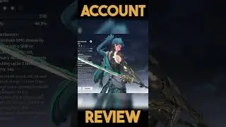 This Account Has EVERYTHING | Wuthering Waves Account Review Part 2