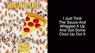 Viral TikTok Sound - Roblox - The Pizza Song Lyric Video