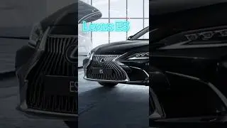 Lexus ES #круговойобзор #камера #андройд #магнитола