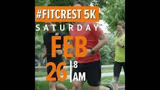 Fitcreat 5 K Promo 2\16\2022