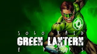 Injustice 2 Mobile | Solo Raid | GREEN LANTERN | Heroic 1 | Tier 3