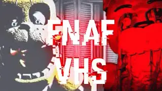 ПОЧЕМУ FNAF VHS БОЛЬШЕ НЕ БУДЕТ | РАЗБОР НОВЫХ VHS КАССЕТ ОТ meme bear