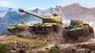 коалиция 4 критический удар ПОИСК ТАНКА
