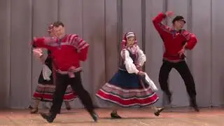 "Карачанка" Танец Саратовской области