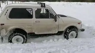 Не большой Off-Road Клуба "Дикий Урал"