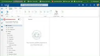 Using Outlook's directory (for use in Outlook and Teams)