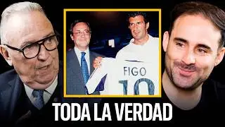 JOAN GASPART SIN FILTRO: Árbitros comprados, Negreira y las palancas del Barça | Ingenios Podcast #6