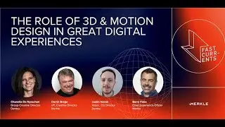 The Role of Experience Design in Modern Brand Building | Fast Currents