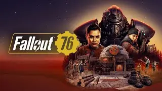 (New) Fallout 76 (Working on a new camp build)