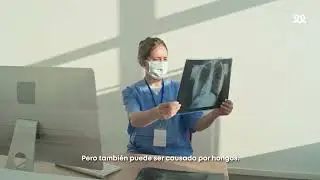 ¿Cuál es la diferencia entre neumonía y pulmonía?