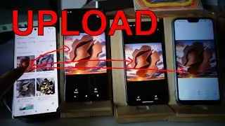 Tasker - HTTP Server Device List and Upload File Example