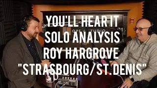 Solo Analysis: Roy Hargrove - 