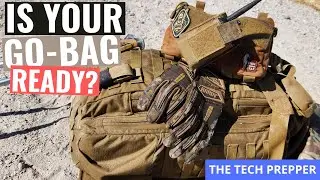 Is your bug out bag ready?