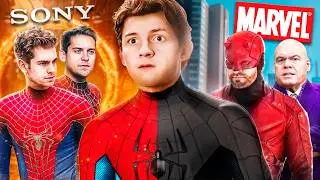 HOMEM-ARANHA 4 Tem Um GRANDE Problema...
