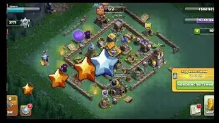 Игры Кланов 500 очков за 5 минут! Clash of Clans. #clahsofclans #clangames #clanwars