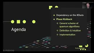 Quantum Primitives II (Phase Kick-back and LCU) with Eden Schirman