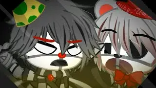 Altercado en el Ventilado |al estilo Gacha club😌|Meme//FNF👀