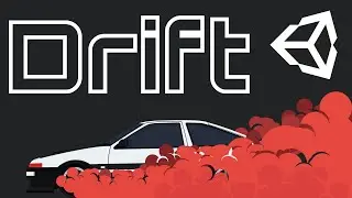 Сделал гонки | Дрифт игра на Unity | Devblog | Создал игру