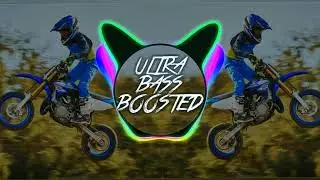 SDMS - BAD TROUBLE  (BASS BOOSTED)