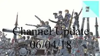 Panzer's Update for 06/04/18