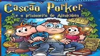 Cascão Porker e o Prisioneiro de Alaskaban