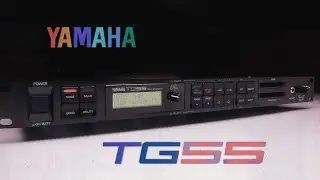 Yamaha TG55