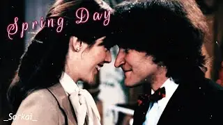Spring Day [Mork & Mindy Edit] #morkandmindy #morkandmindyedit #robinwilliams #pamdawber