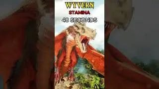 ARK RANK STAMINA FLYER EDITION 