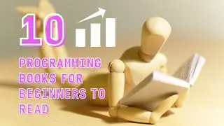 10 programming books for beginners to read in proper order!
