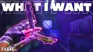 That's What I Want🦋 (Valorant Montage)