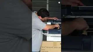How to replace the drums on your Xerox machine: VersaLink B600, B605, B610, B615 
